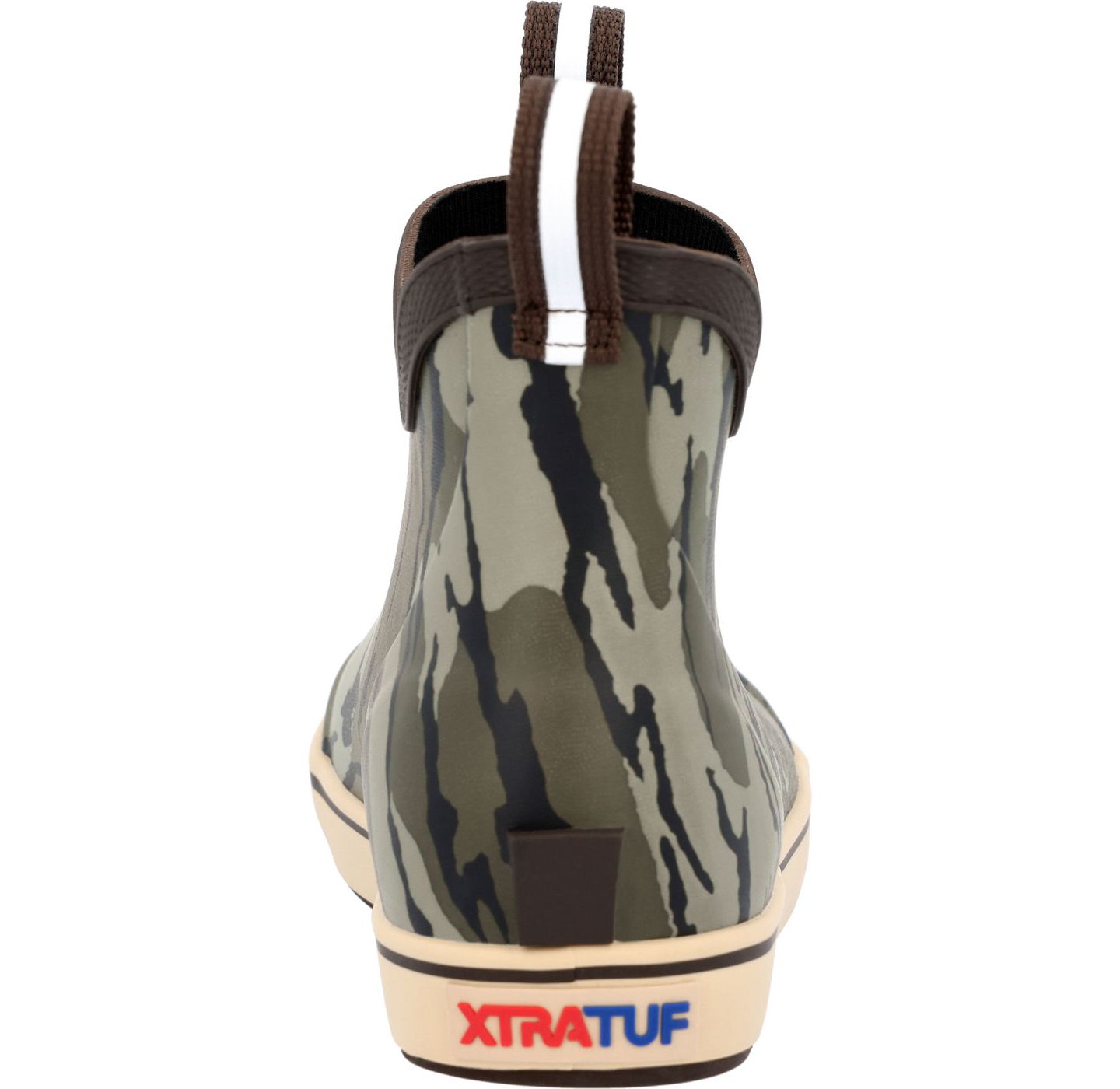 Детские ботинки XTRATUF Kids' Mossy Oak Bottomland Ankle Deck Boot — фото 3