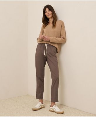 Women's Organic Cotton Daily Twill Pant
