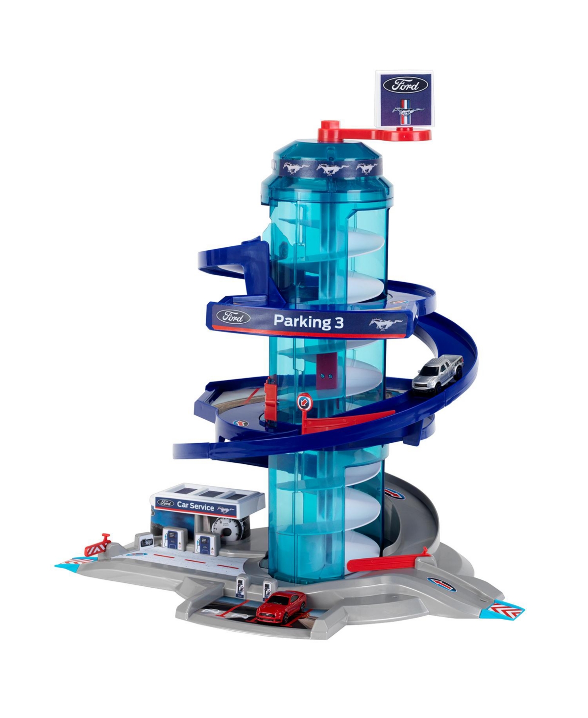 Theo Klein 3321 Ford Helix Parking Garage