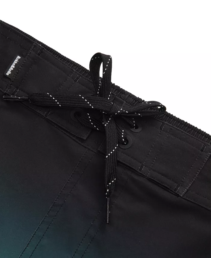 Men's 9" NO Liner Board Shorts Quick Dry Swim Trunks SPF 50+ - thumbnail 7