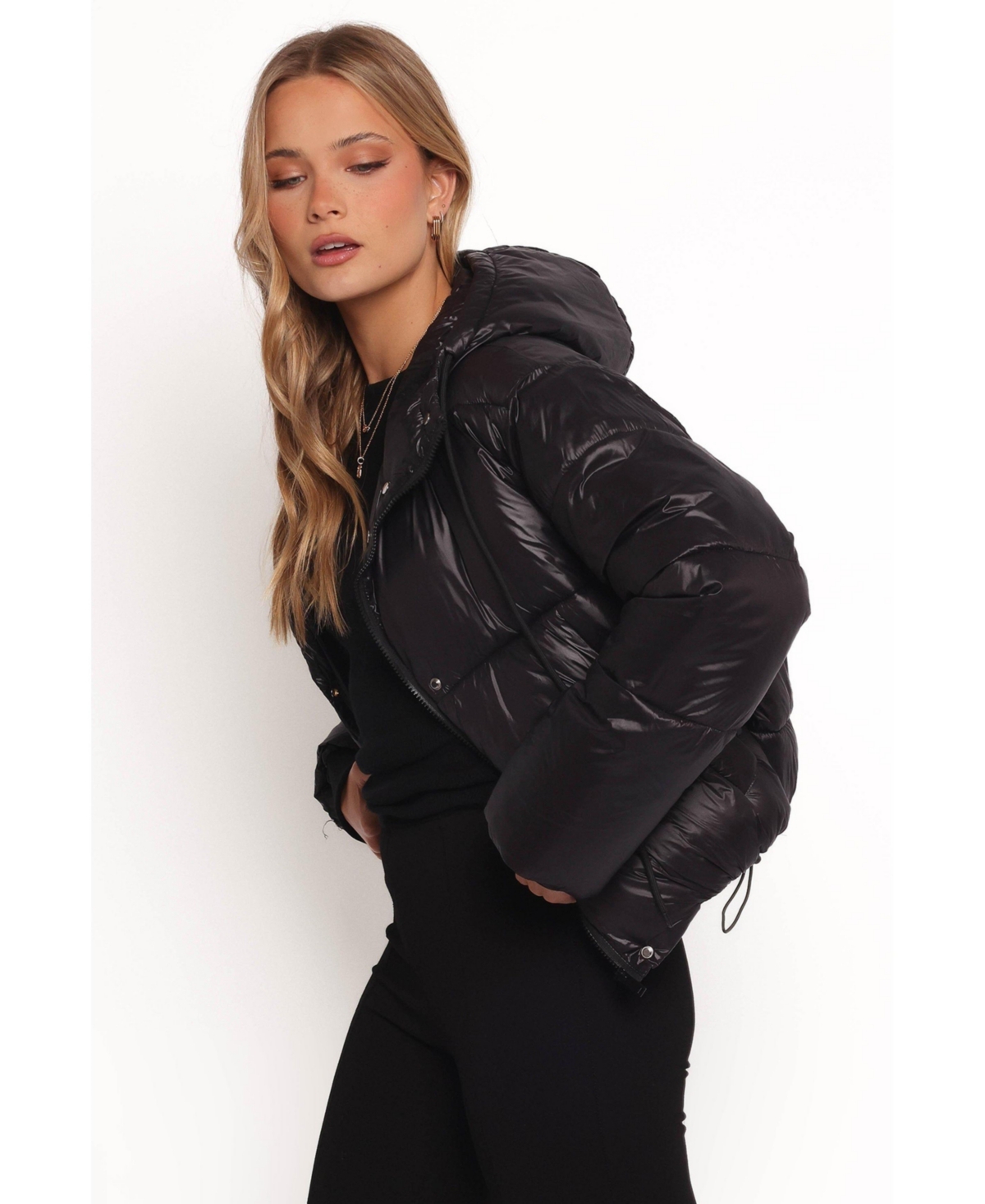 Petal and Pup Women's Archie Puffer Jacket