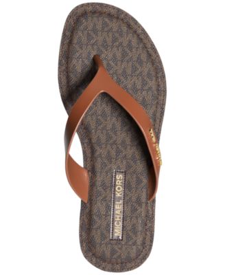 Michael Kors Women's Koko Flip Flop Sandals
