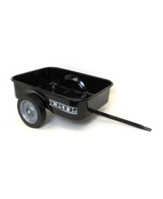 Steel Pedal Trailer with SMV Decal
