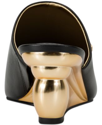 Women's Donna Slide Wedge Sandals