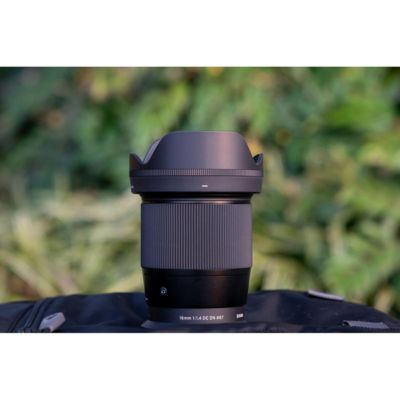 16mm f/1.4 DC DN Contemporary Lens for Nikon Z