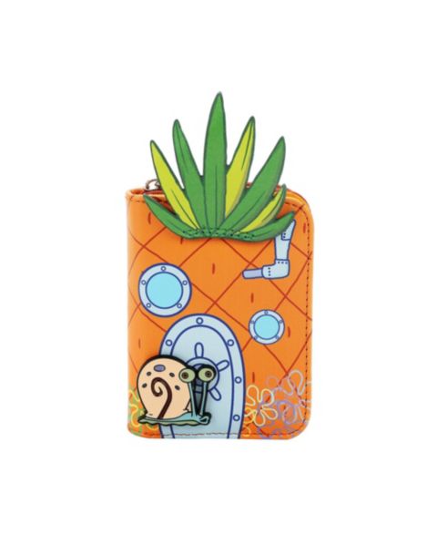 SpongeBob SquarePants Spongebob Card Wallet