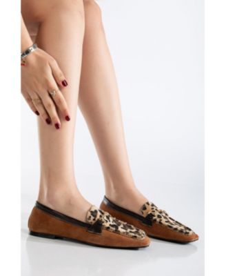 Mabel Leather Loafer