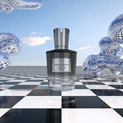 J'Adoube - Perfume with Madagascar, Pomegranate & Patchouli Oil - Elegant Extrait de Parfum - Woody & Floral Perfume - 100 mL/3.4 oz