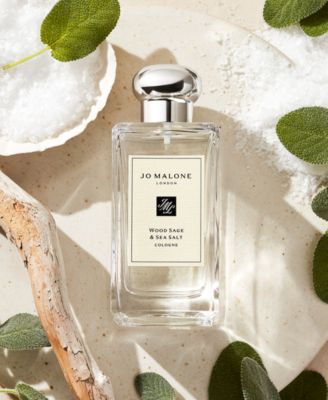 あ*ん様 Jo Malone London ウッドセージ＆シーソルトギフトボック Jo Malone London 2-Pc. Wood Sage & Sea Salt Cologne Gift Set - Macy's