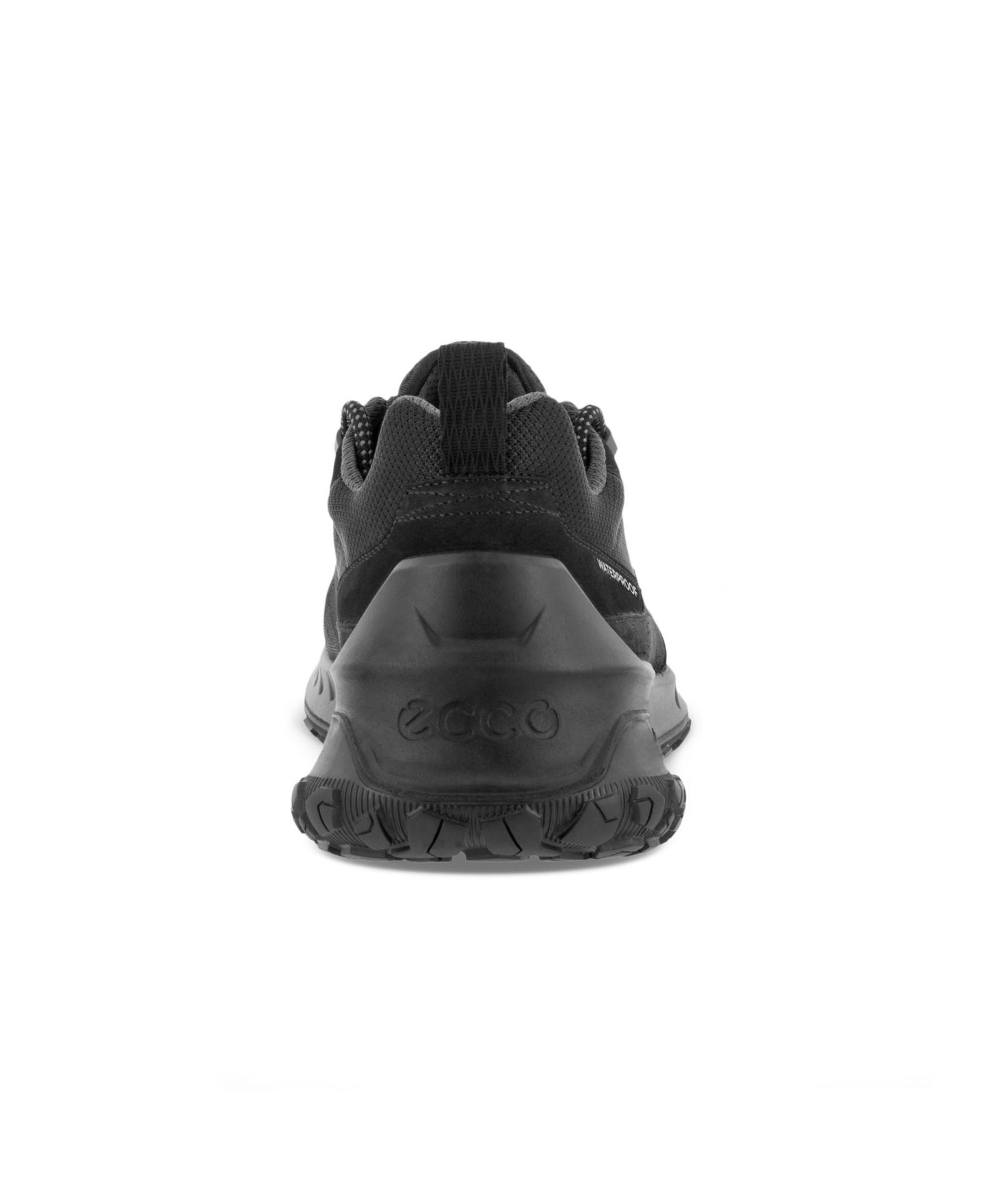 Мужские кроссовки Ecco Ultra Terrain Waterproof, цвет: Чёрный — фото 5