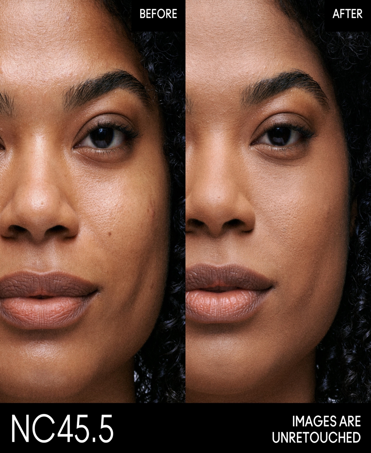 Mac Studio Fix Powder Plus Foundation In Nc45.5
