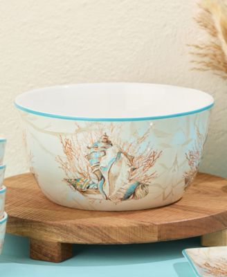 Escape to the Sea Deep Bowl