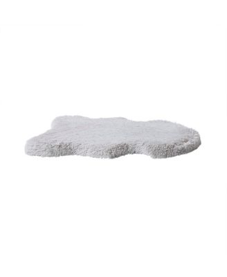 Faux Fur Pet Mat