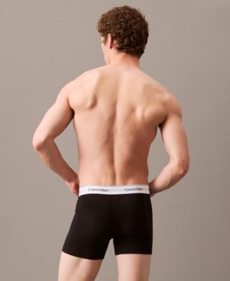 Men's 3-Pack Icon Stretch Boxer Briefs