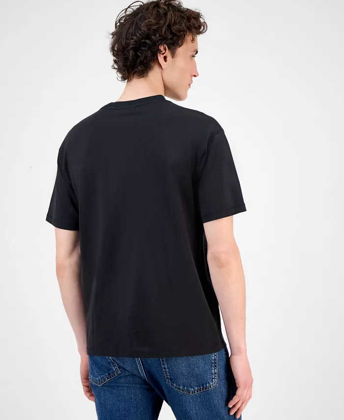 Men's Core Relaxed-Fit Logo T-Shirt - thumbnail 8