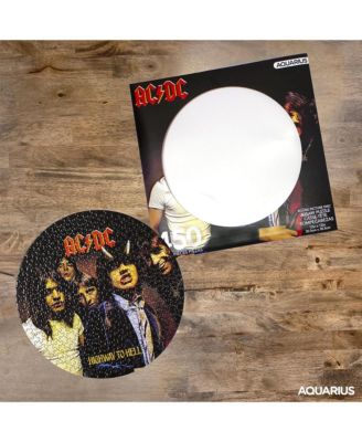 AC/DC Highway To Hell 450 Piece Picture Disc Jigsaw Puzzle