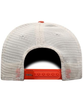 Men's Orange Oregon State Beavers Off Road Adjustable Trucker Hat