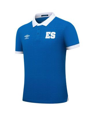Men's Blue El Salvador National Team 2025 Home Replica Jersey