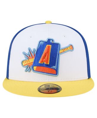 Men's Blue Aberdeen IronBirds Copa de la Diversion 59FIFTY Fitted Hat