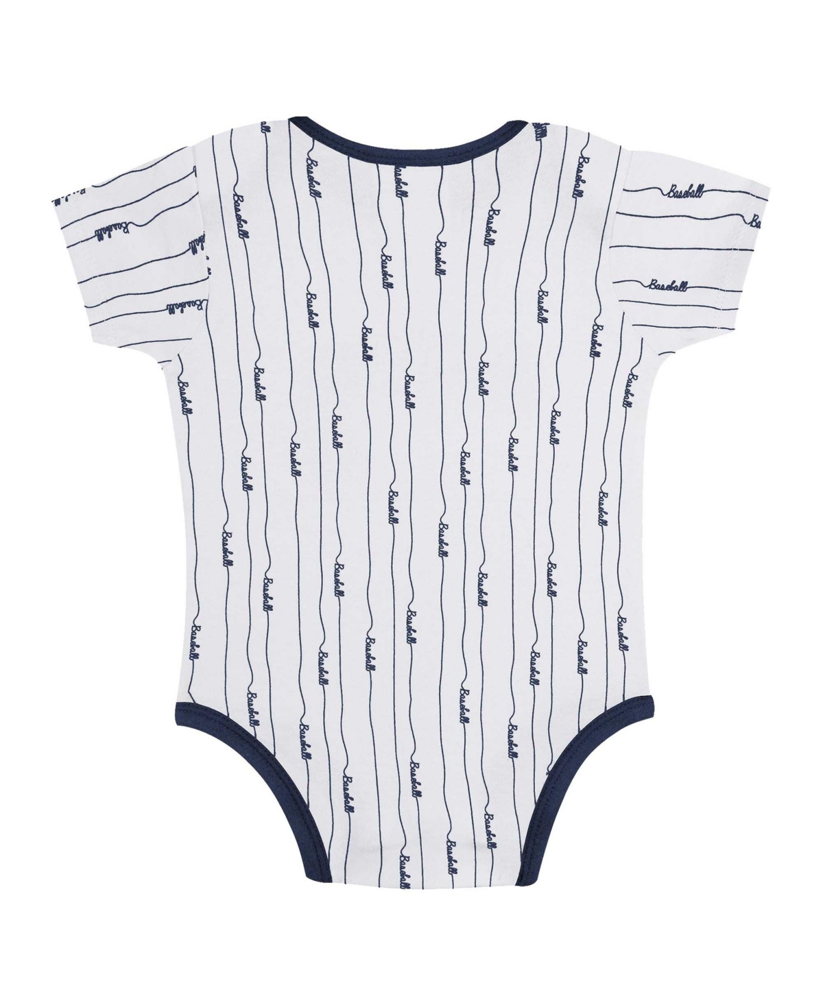 Outerstuff Newborn Infant Gray/white Seattle Mariners Play Ball Bodysuit Set 2-pack In Gray,white