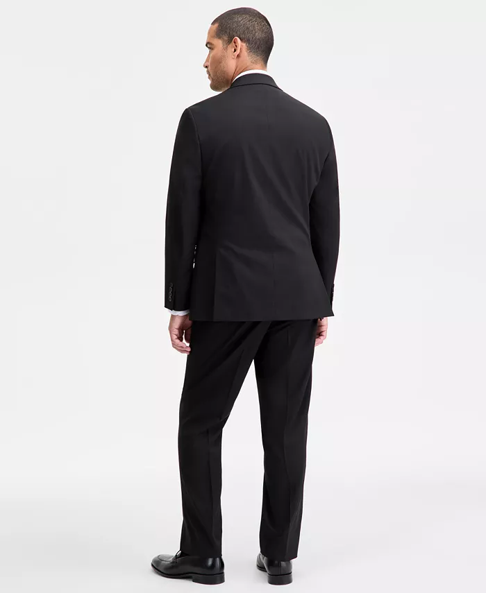 Men's Classic Fit 2-Piece Suit - thumbnail 5