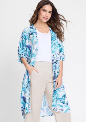 Women's Printed Tunic Dress