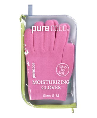 Moisturizing Gel Collection With Argan Oil, Gloves S-M, Socks 6-9