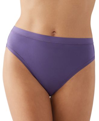 Wacoal - Women's Understand High Cut Underwear