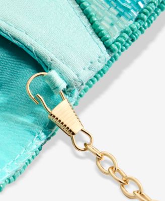 Hand Beaded Envelope Clutch, Exclusively at Macy's 