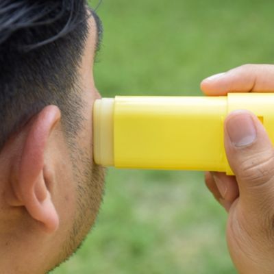 Matte Sunscreen Face Stick SPF 50, 0.53 oz.