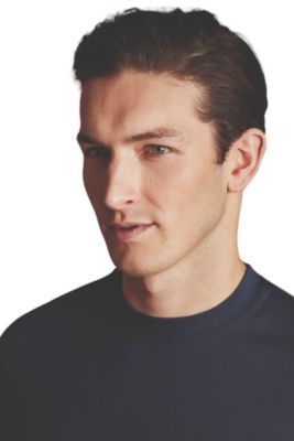 Men's Cotton Jersey Short Sleeve Tyrwhitt Tee