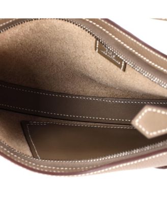 Pre-Owned Hermes Petite Arcon Bag Togo and Swift