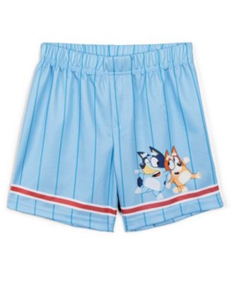 Baby Boys Mesh T-Shirt and Shorts Outfit Set