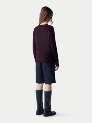 Women's Essential Cashmere Crewneck Sweater