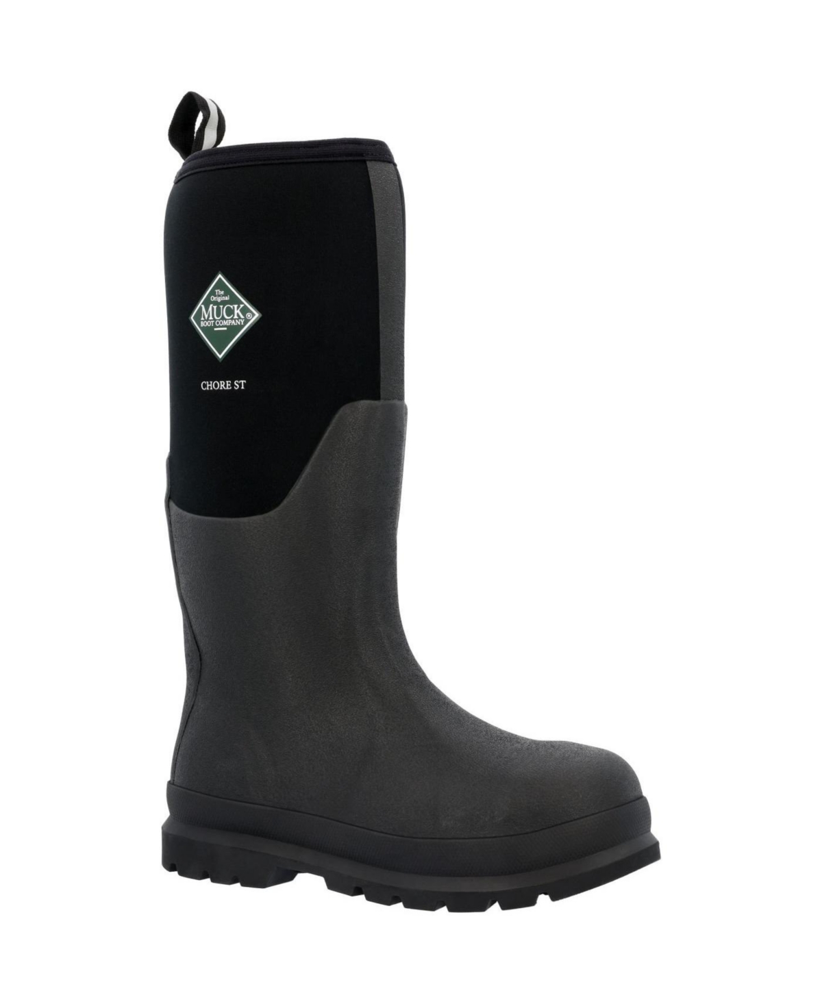 Men's Chore Steel Toe Boot