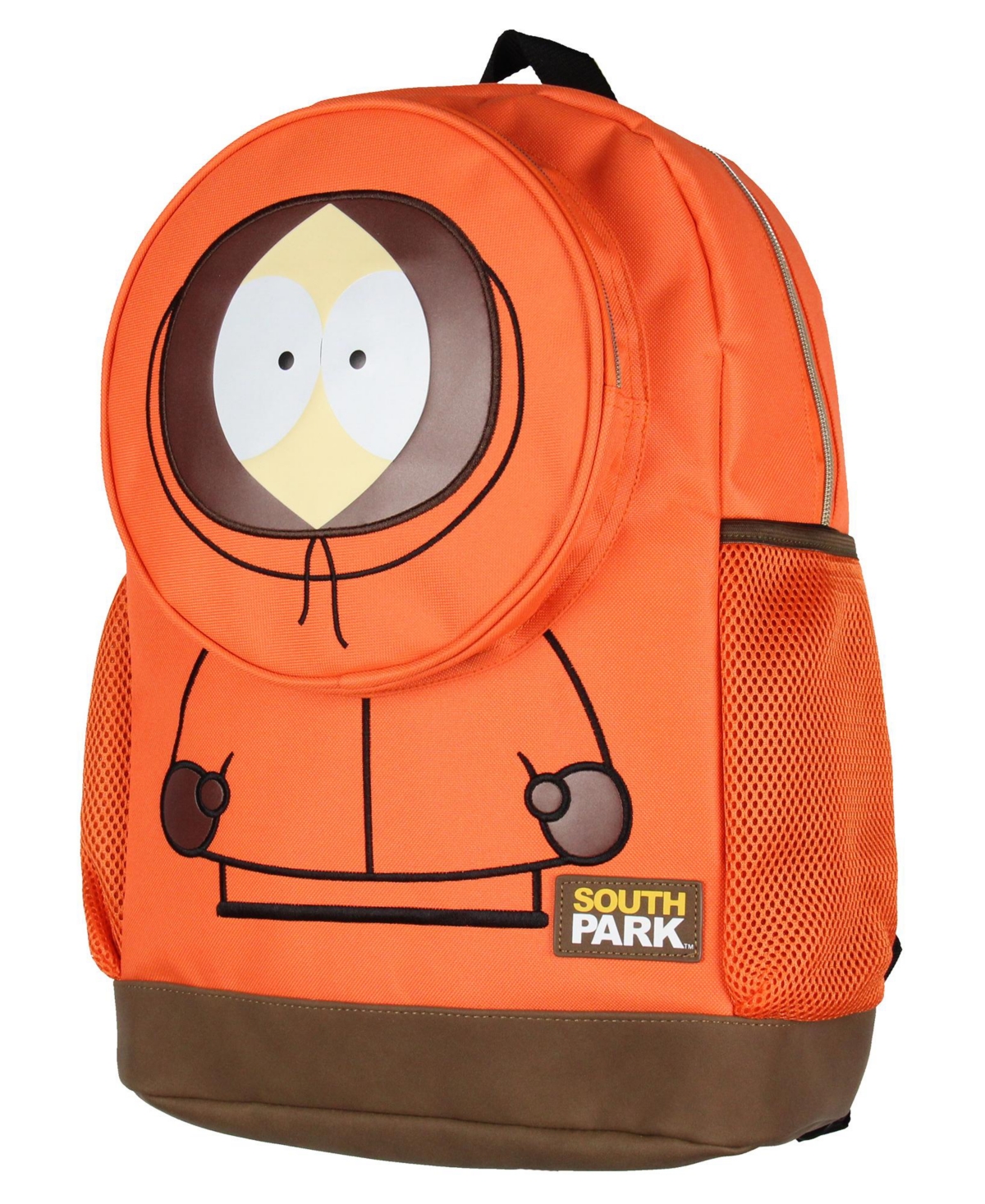 Kenny McCormick Dual Compartment Bag Tote Backpack For Daily Use