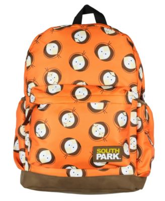 Backpack Kenny McCormick All-Over Print School Book Bag