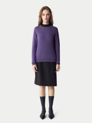 Women's Essential Cashmere Crewneck Sweater