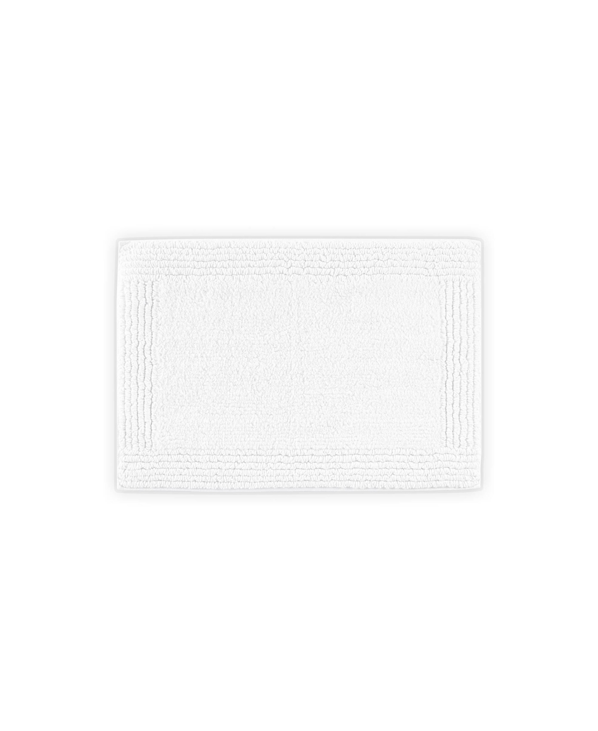 Madison Park Signature Splendor Reversible Tufted Cotton Bath Rug, 17" X 24"
