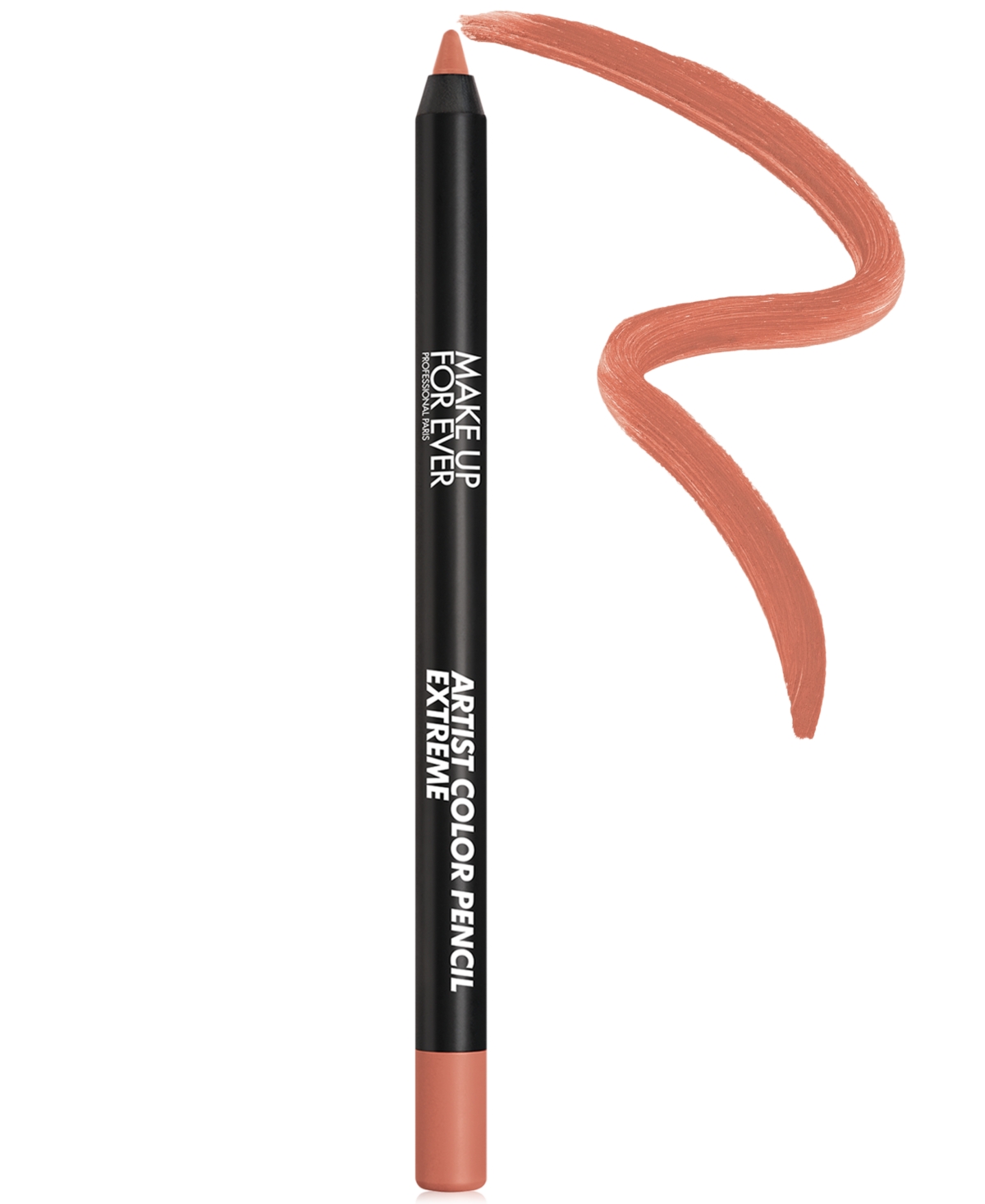 Artist Color Pencil Extreme Waterproof Lip Liner, 0.04 oz. - 450 - Dramatic Plum - Deep Burgundy