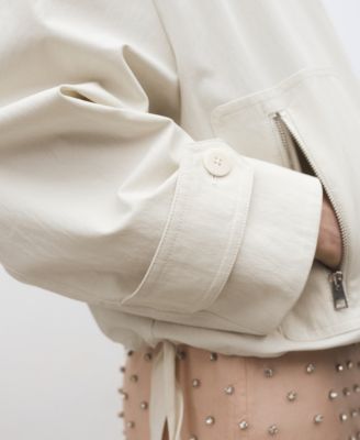 【LEMEME】Magot Jacket Ivory Magot Jacket Ivory - LEMEME