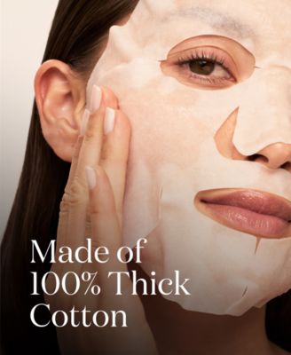 Facial Treatment Mask - 10 Sheets 