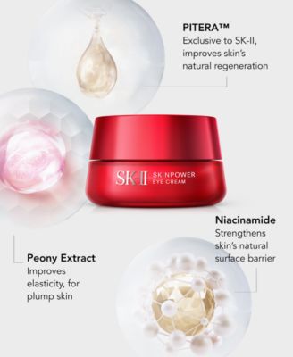 Amazon.com: SK-II SKINPOWER Under Eye Cream - Firming