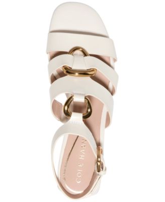 Women's Lyanna Link Ankle-Strap Dress Sandals