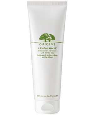 Origins A Perfect World Deep Cleanser with White Tea Jumbo, 