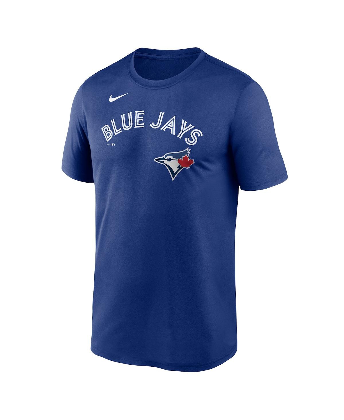 Nike Big Boys And Girls Vladimir Guerrero Jr. Royal Toronto Blue Jays Home Player Name Number T-shirt In Royal