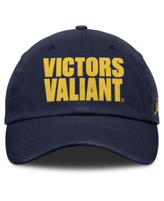 Men's and Women's Navy Michigan Wolverines Local Club Adjustable Hat