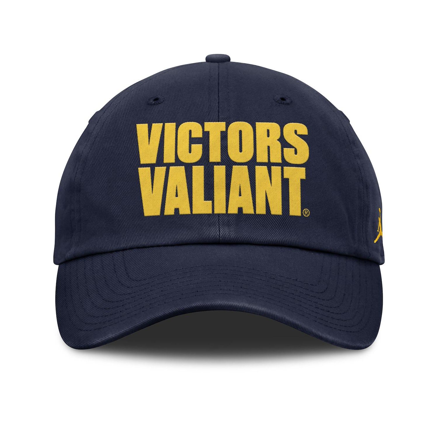 Men's and Women's Navy Michigan Wolverines Local Club Adjustable Hat