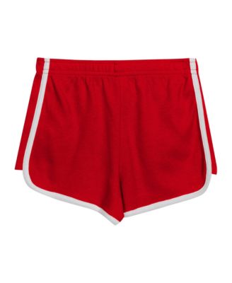 Toddler 2-Piece Red Philadelphia Phillies Double Run T-Shirt & Shorts Set