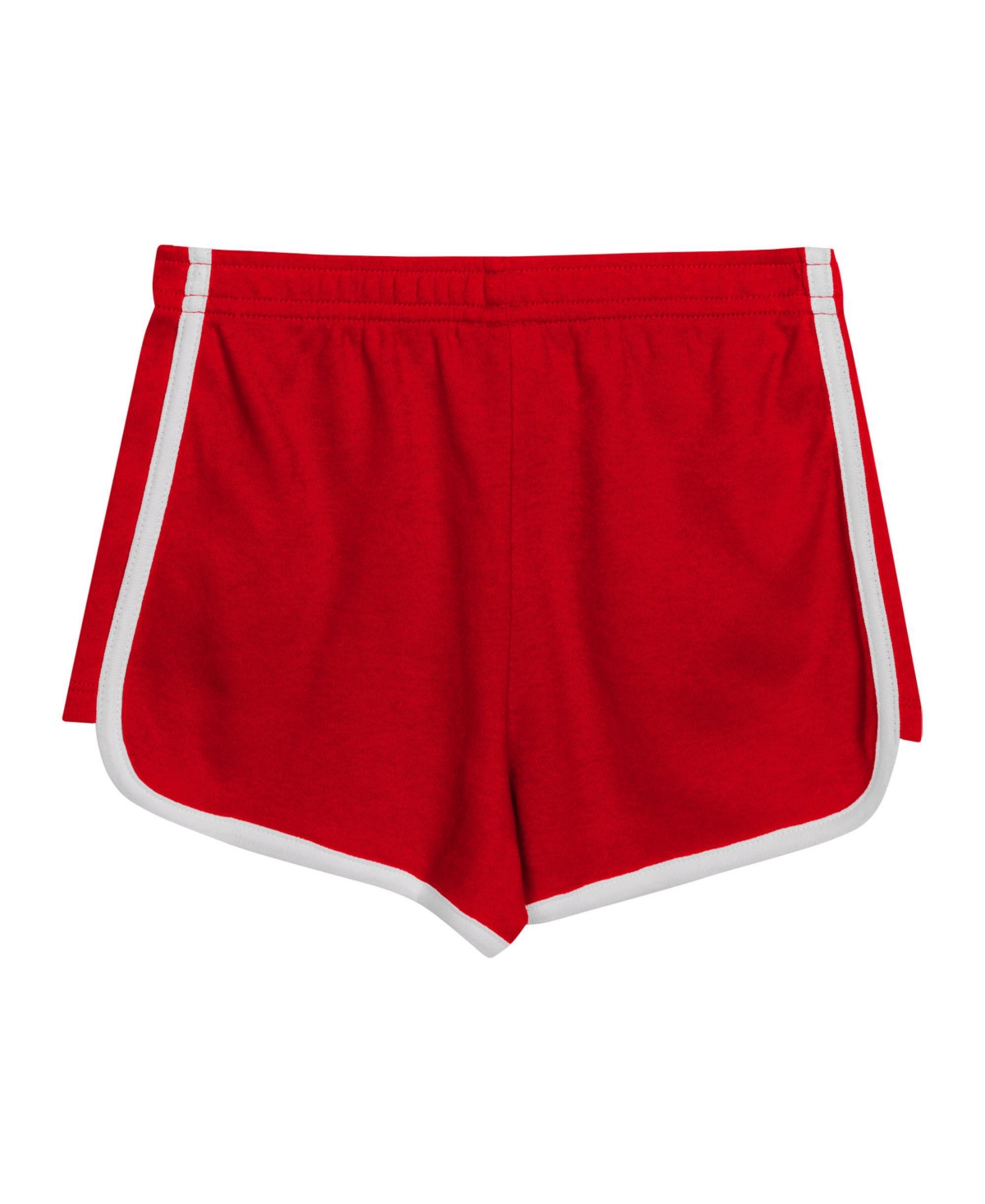 Outerstuff Toddler 2-piece Red Philadelphia Phillies Double Run T-shirt & Shorts Set In Red